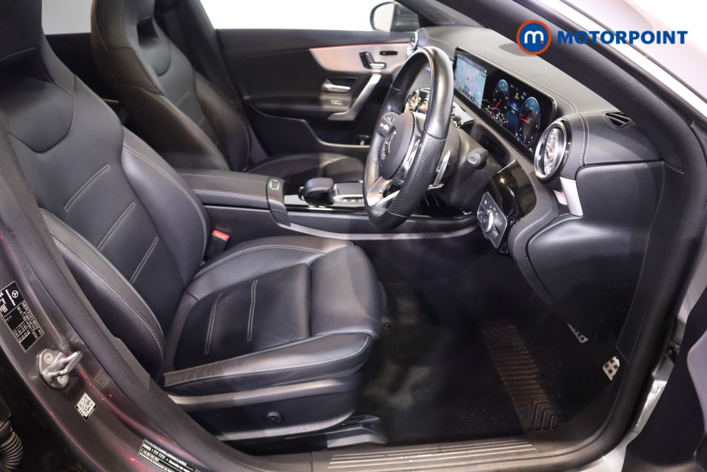 Mercedes-Benz CLA Amg Line Automatic Diesel Estate - Stock Number (1579731) - 6th supplementary image