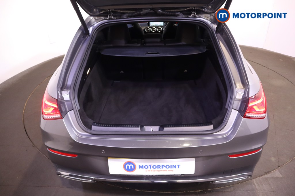 Mercedes-Benz CLA Amg Line Automatic Diesel Estate - Stock Number (1579731) - 8th supplementary image