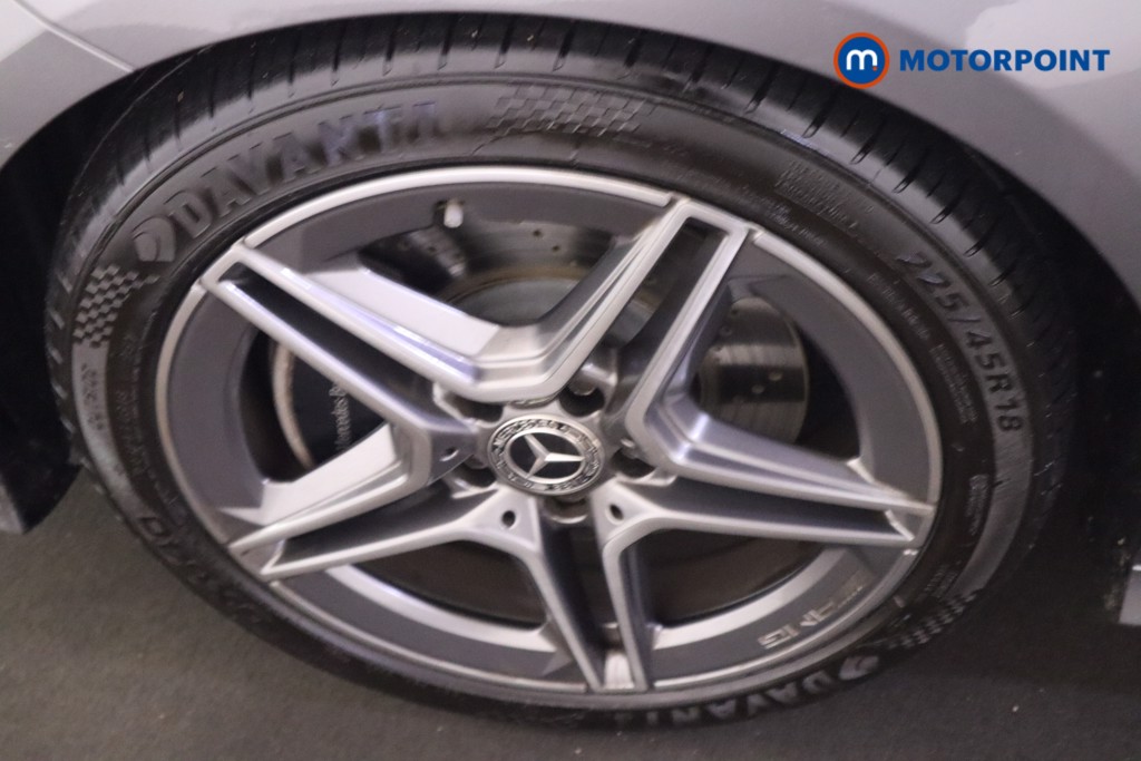 Mercedes-Benz CLA Amg Line Automatic Diesel Estate - Stock Number (1579731) - 10th supplementary image