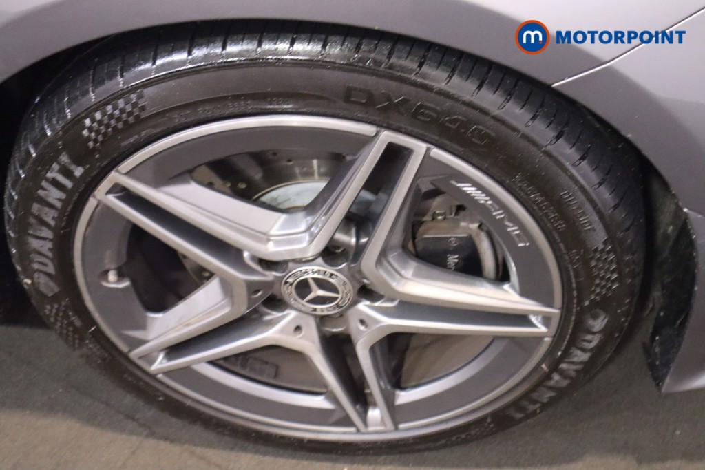 Mercedes-Benz CLA Amg Line Automatic Diesel Estate - Stock Number (1579731) - 11th supplementary image