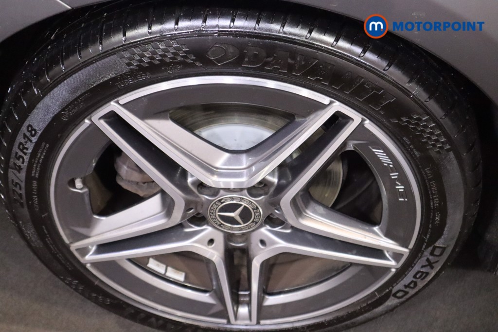 Mercedes-Benz CLA Amg Line Automatic Diesel Estate - Stock Number (1579731) - 12th supplementary image