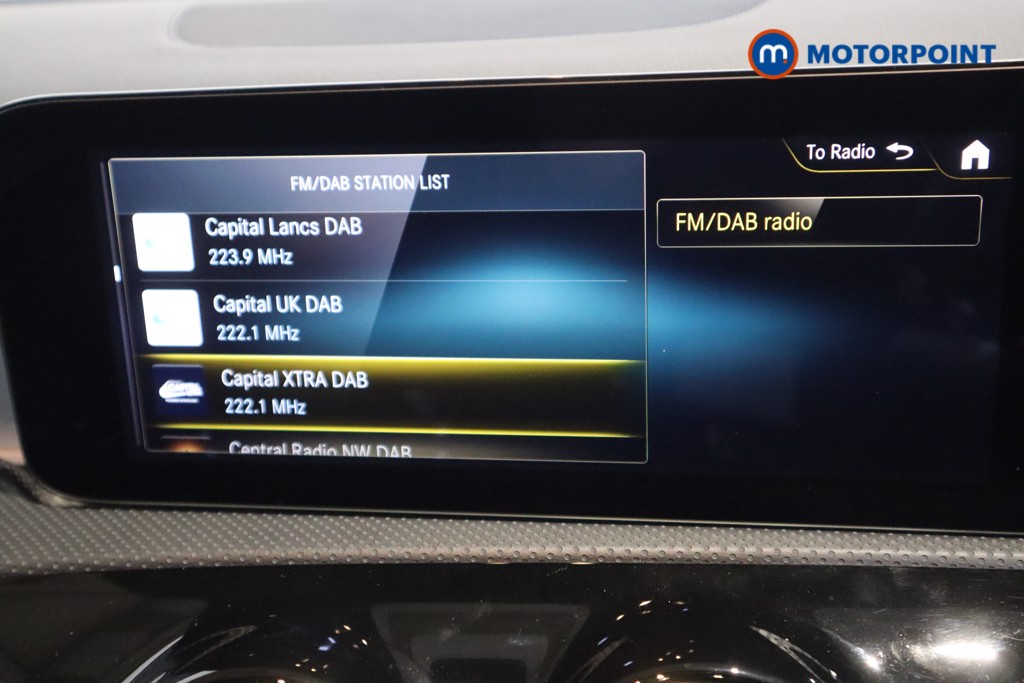 Mercedes-Benz CLA Amg Line Automatic Diesel Estate - Stock Number (1579731) - 21st supplementary image