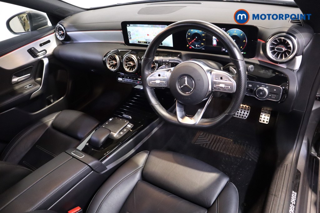 Mercedes-Benz CLA Amg Line Automatic Diesel Estate - Stock Number (1579731) - 1st supplementary image