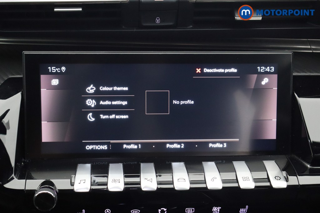 Peugeot 508 Gt Premium Automatic Diesel Estate - Stock Number (1581778) - 2nd supplementary image