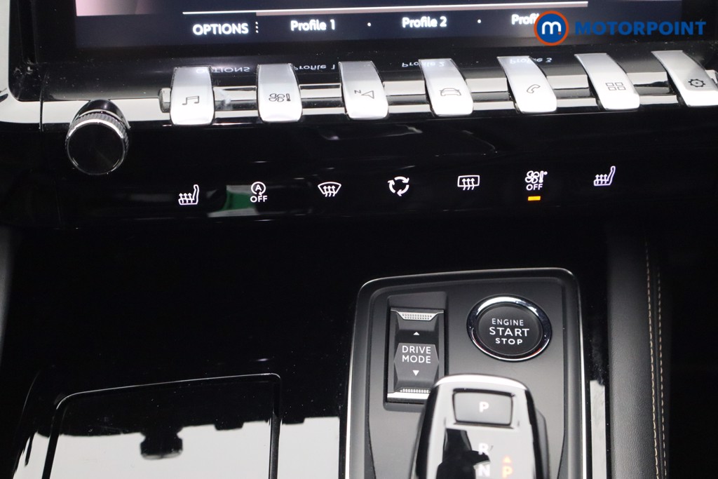 Peugeot 508 Gt Premium Automatic Diesel Estate - Stock Number (1581778) - 3rd supplementary image