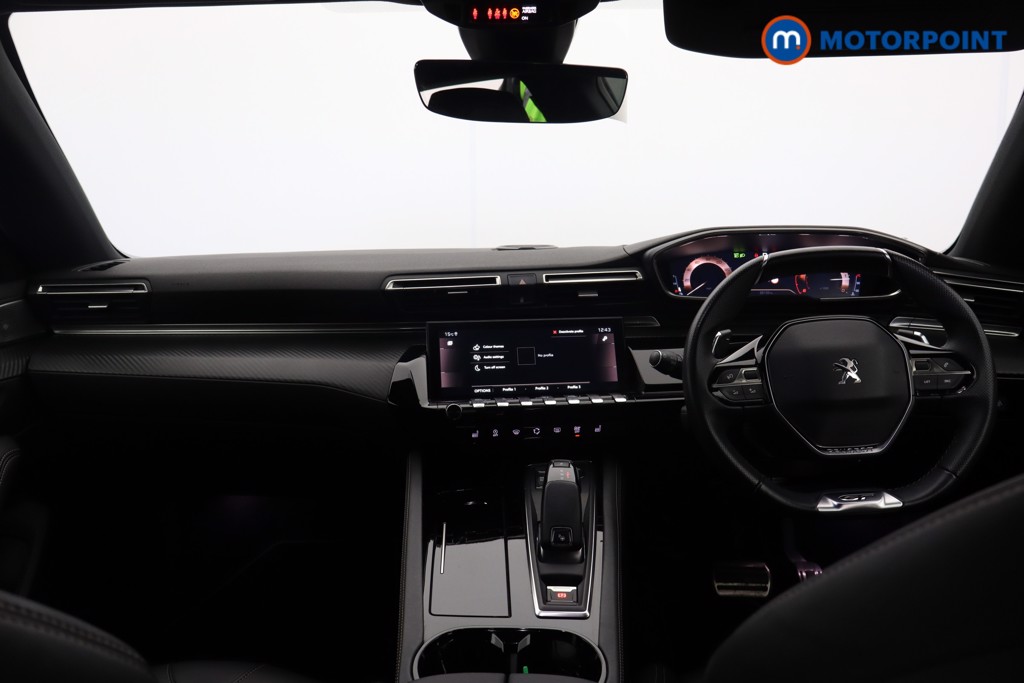 Peugeot 508 Gt Premium Automatic Diesel Estate - Stock Number (1581778) - 1st supplementary image