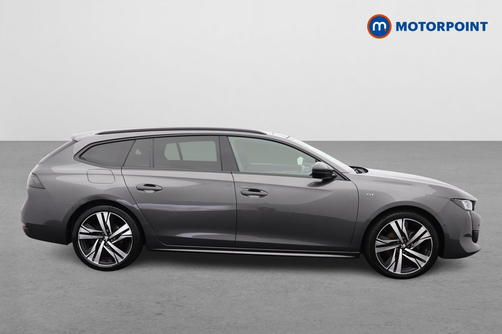 Peugeot 508 Gt Premium Automatic Diesel Estate - Stock Number (1581778) - Drivers side