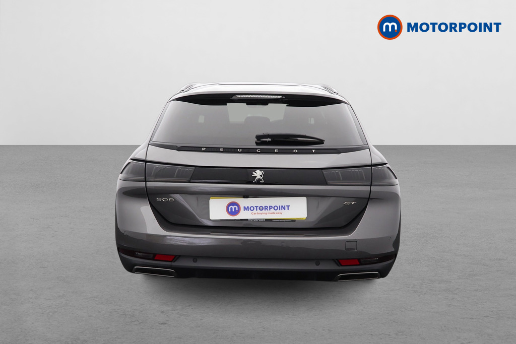 Peugeot 508 Gt Premium Automatic Diesel Estate - Stock Number (1581778) - Rear bumper