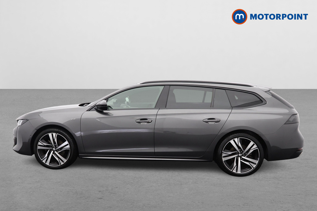 Peugeot 508 Gt Premium Automatic Diesel Estate - Stock Number (1581778) - Passenger side