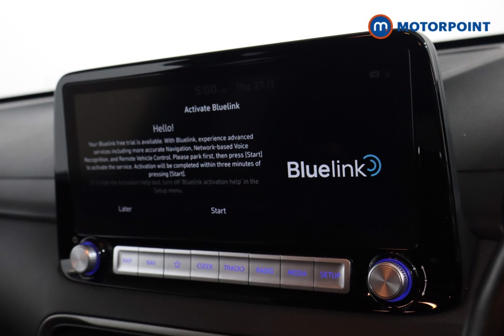 Hyundai Kona Premium Automatic Electric SUV - Stock Number (1582117) - 6th supplementary image