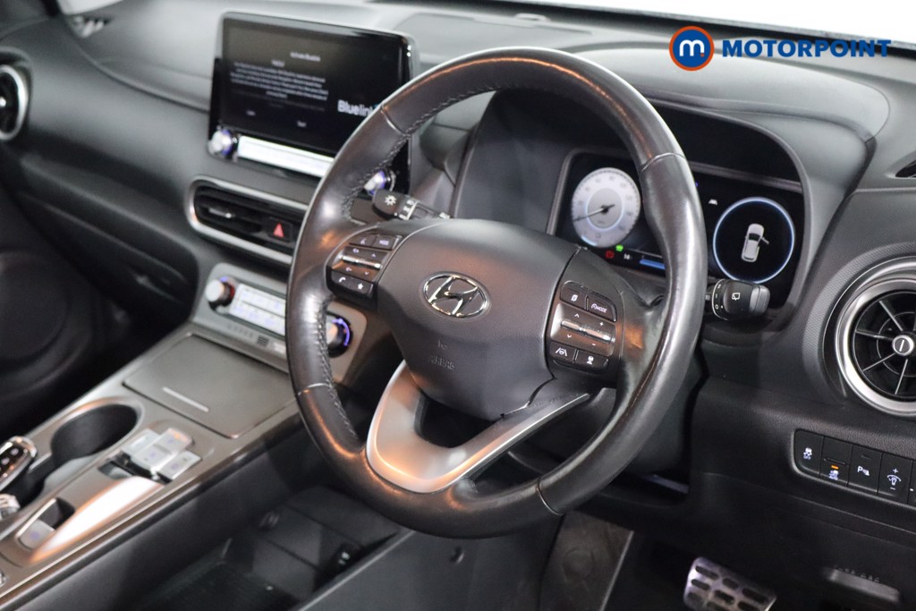 Hyundai Kona Premium Automatic Electric SUV - Stock Number (1582117) - 1st supplementary image