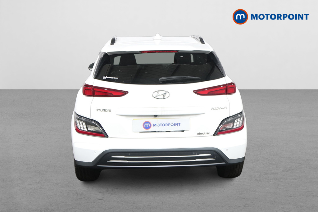 Hyundai Kona Premium Automatic Electric SUV - Stock Number (1582117) - Rear bumper