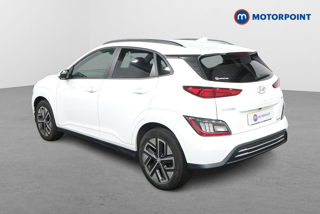 Hyundai Kona Premium Automatic Electric SUV - Stock Number (1582117) - Passenger side rear corner