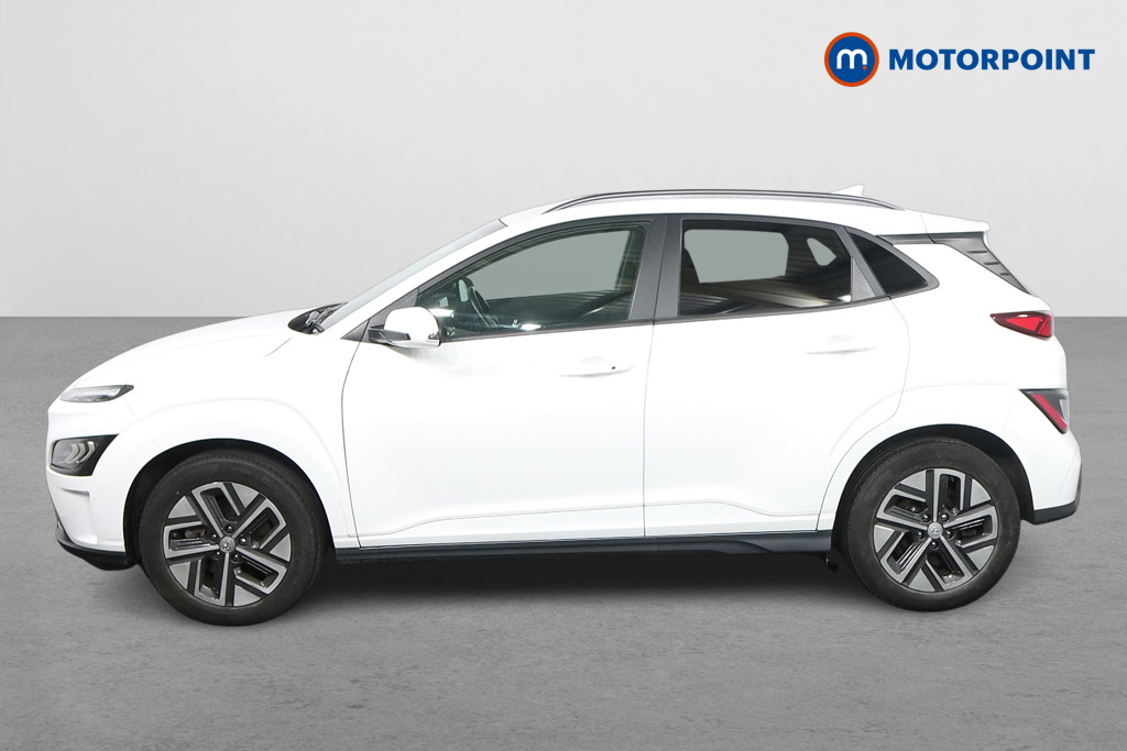 Hyundai Kona Premium Automatic Electric SUV - Stock Number (1582117) - Passenger side