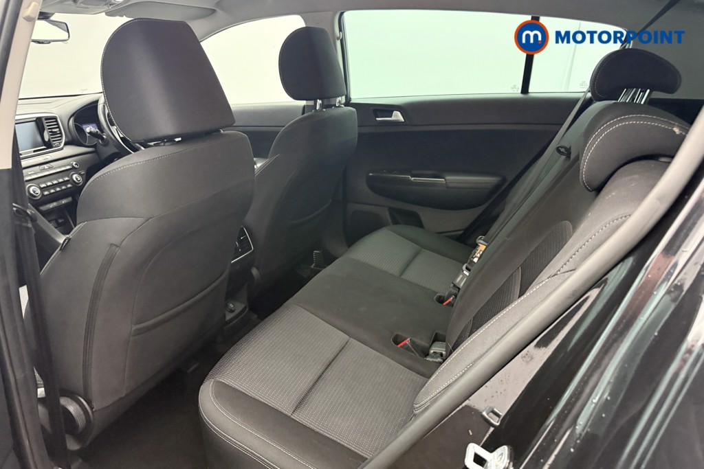 KIA Sportage 2 Manual Petrol SUV - Stock Number (1582979) - 4th supplementary image