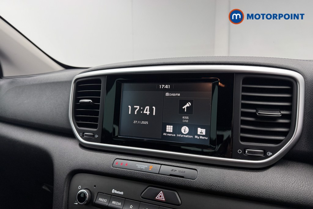KIA Sportage 2 Manual Petrol SUV - Stock Number (1582979) - 10th supplementary image