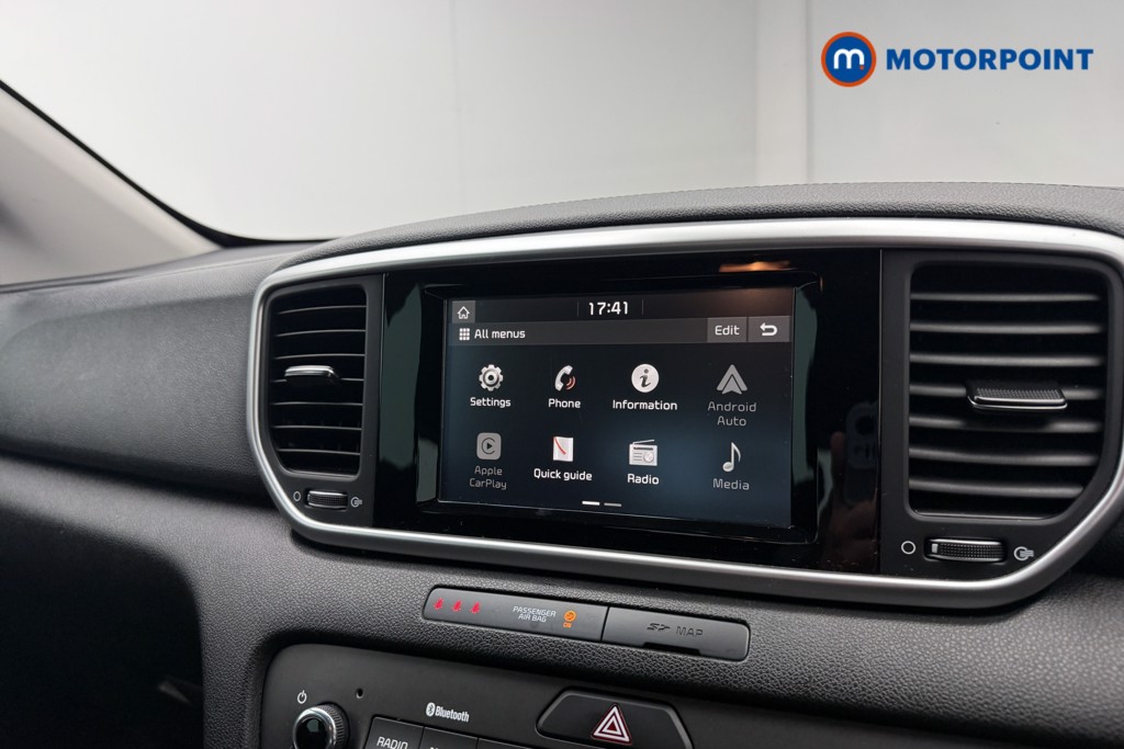 KIA Sportage 2 Manual Petrol SUV - Stock Number (1582979) - 11th supplementary image