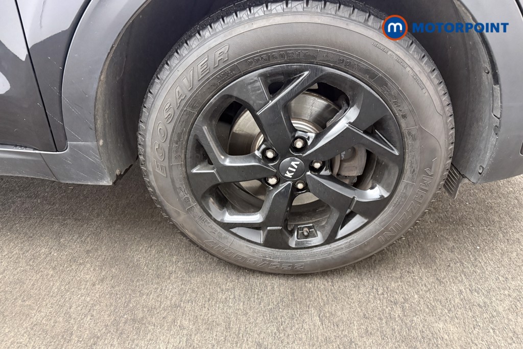 KIA Sportage 2 Manual Petrol SUV - Stock Number (1582979) - 22nd supplementary image