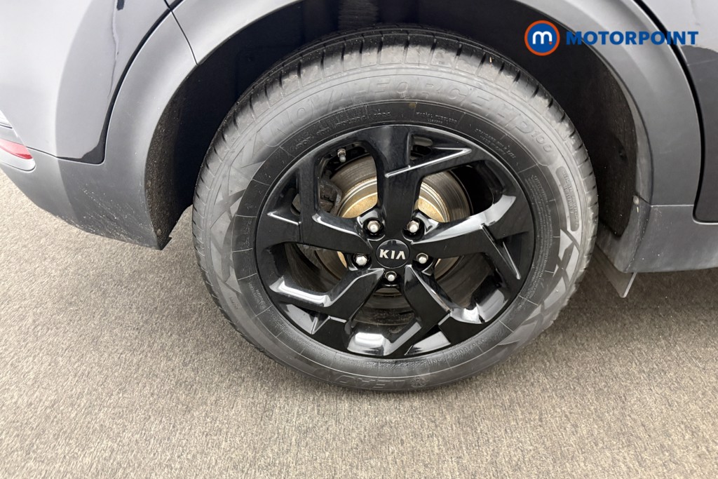 KIA Sportage 2 Manual Petrol SUV - Stock Number (1582979) - 23rd supplementary image