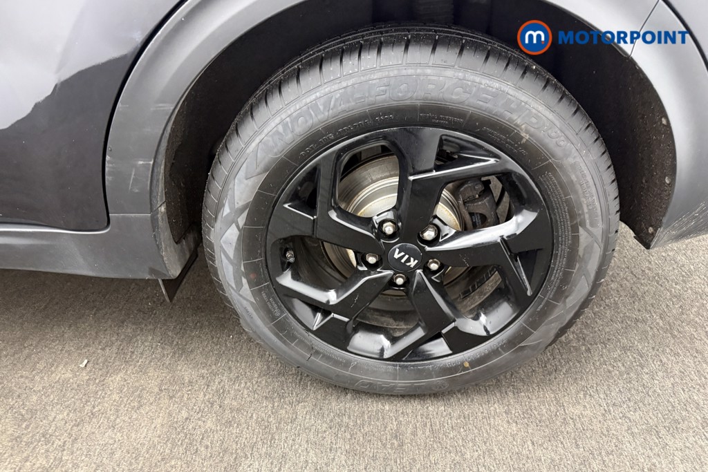 KIA Sportage 2 Manual Petrol SUV - Stock Number (1582979) - 24th supplementary image