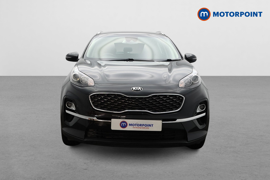 KIA Sportage 2 Manual Petrol SUV - Stock Number (1582979) - Front bumper