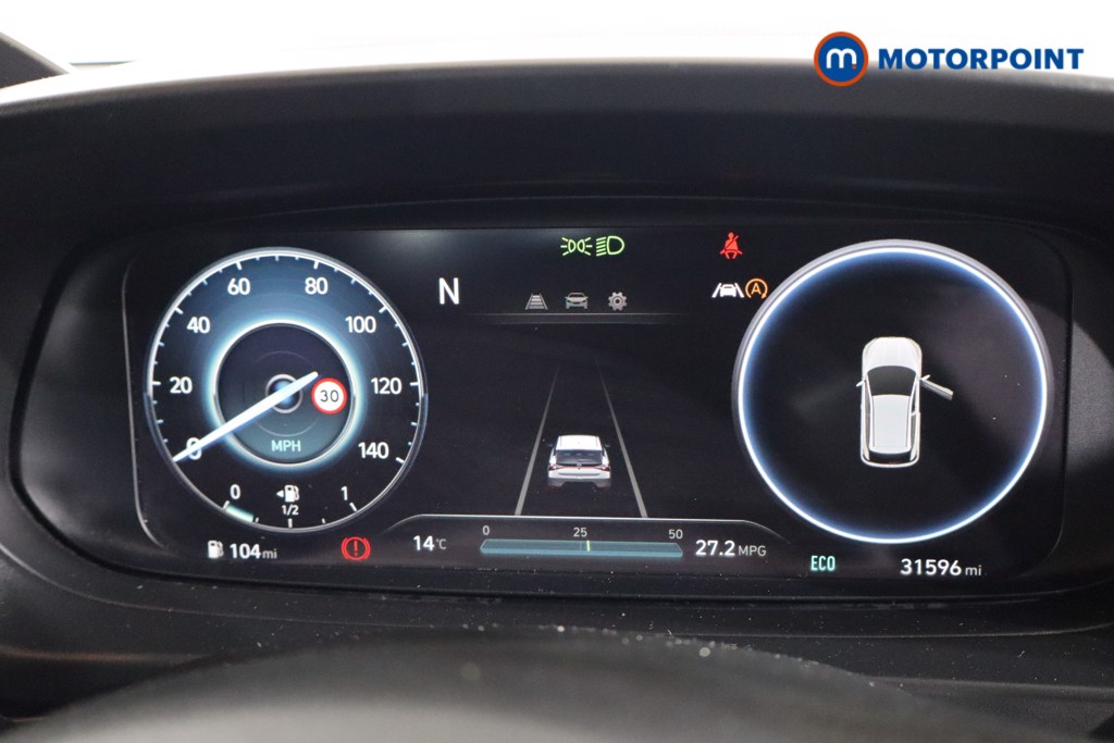 Hyundai Bayon Se Connect Manual Petrol SUV - Stock Number (1583746) - 2nd supplementary image