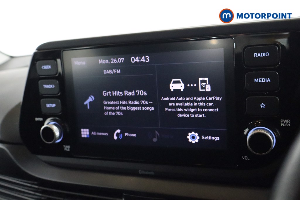 Hyundai Bayon Se Connect Manual Petrol SUV - Stock Number (1583746) - 5th supplementary image