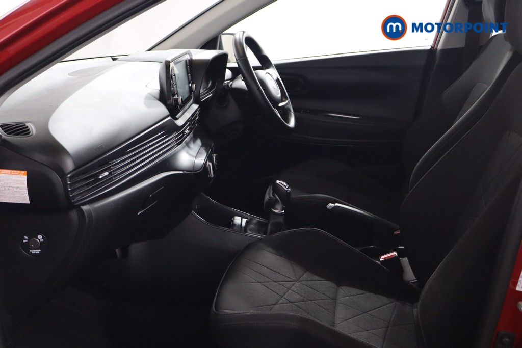 Hyundai Bayon Se Connect Manual Petrol SUV - Stock Number (1583746) - 7th supplementary image