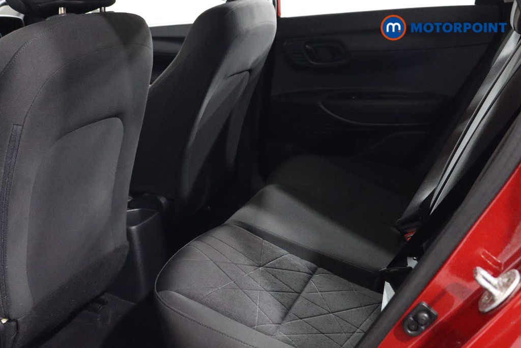 Hyundai Bayon Se Connect Manual Petrol SUV - Stock Number (1583746) - 9th supplementary image