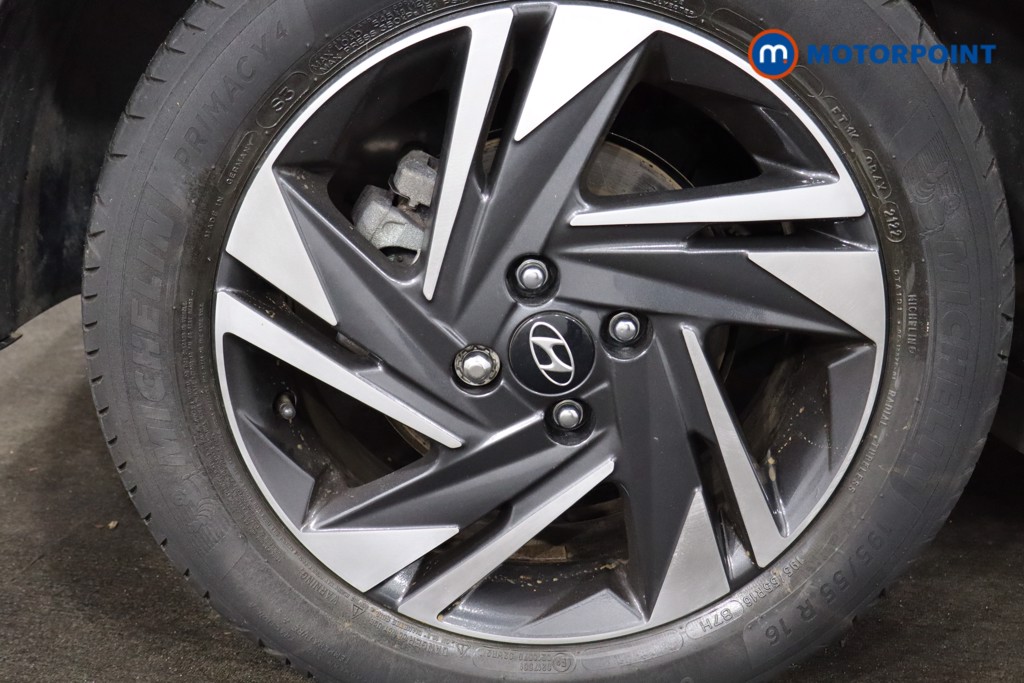 Hyundai Bayon Se Connect Manual Petrol SUV - Stock Number (1583746) - 12th supplementary image