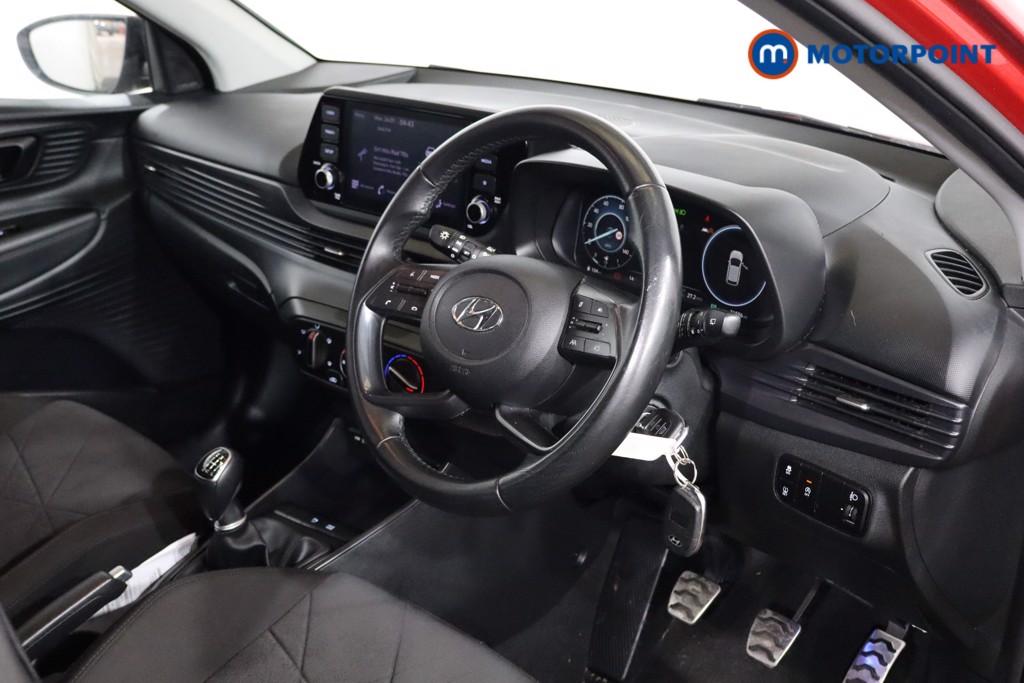 Hyundai Bayon Se Connect Manual Petrol SUV - Stock Number (1583746) - 1st supplementary image