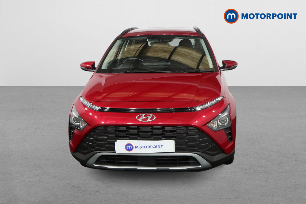 Hyundai Bayon Se Connect Manual Petrol SUV - Stock Number (1583746) - Front bumper