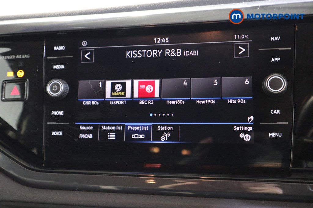 Volkswagen Polo Beats Manual Petrol Hatchback - Stock Number (1583950) - 2nd supplementary image