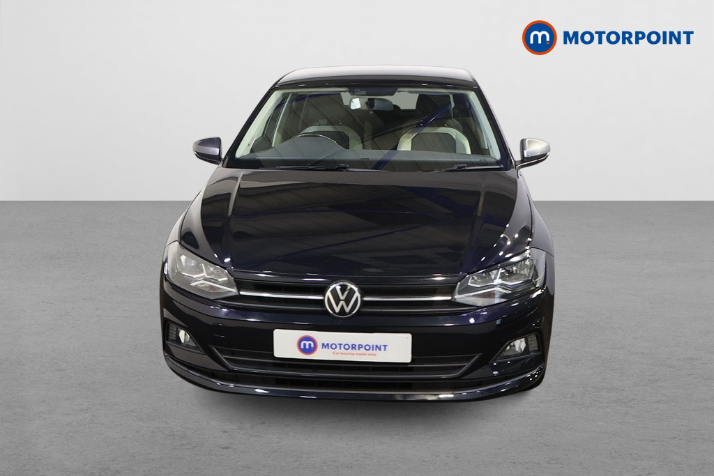 Volkswagen Polo Beats Manual Petrol Hatchback - Stock Number (1583950) - Front bumper