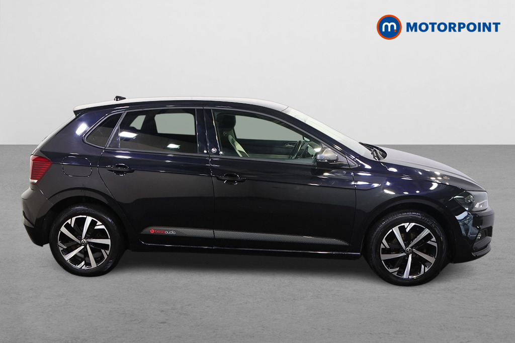 Volkswagen Polo Beats Manual Petrol Hatchback - Stock Number (1583950) - Drivers side