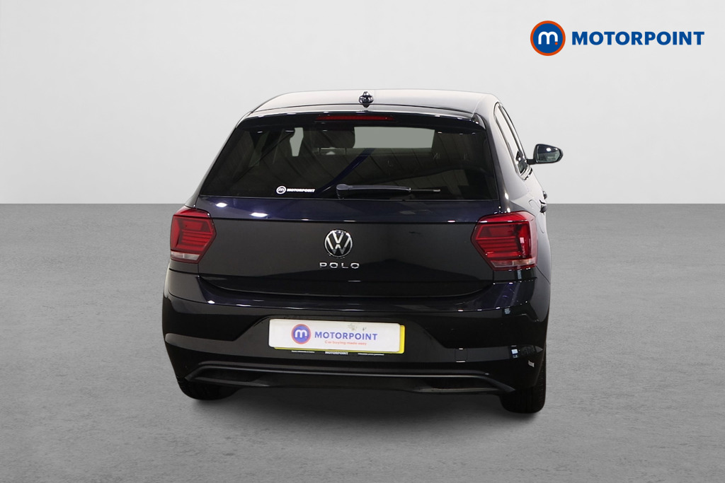 Volkswagen Polo Beats Manual Petrol Hatchback - Stock Number (1583950) - Rear bumper