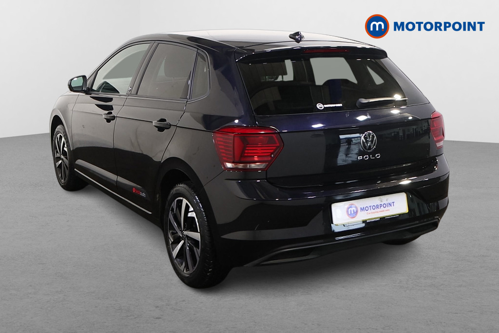 Volkswagen Polo Beats Manual Petrol Hatchback - Stock Number (1583950) - Passenger side rear corner