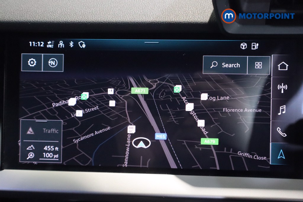 Audi A3 Sport Automatic Petrol Plug-In Hybrid Hatchback - Stock Number (1583954) - 2nd supplementary image