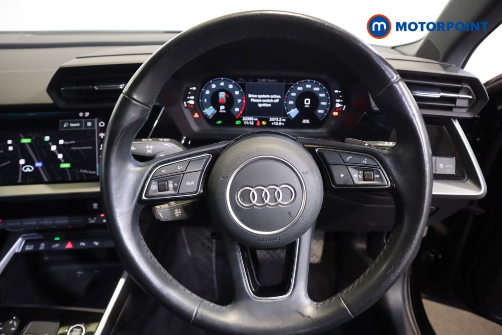 Audi A3 Sport Automatic Petrol Plug-In Hybrid Hatchback - Stock Number (1583954) - 3rd supplementary image