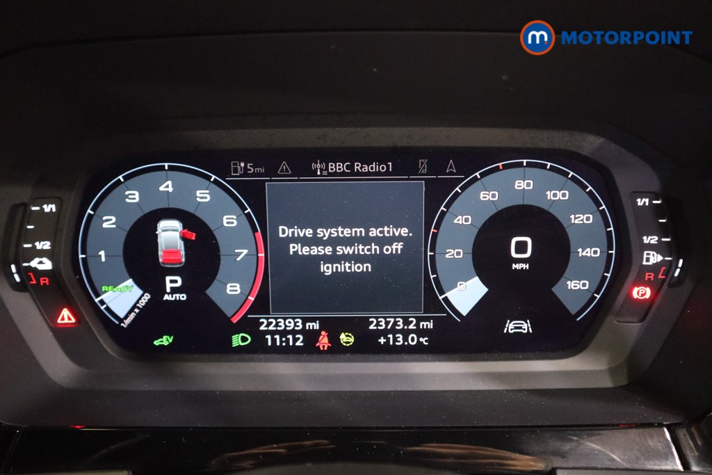 Audi A3 Sport Automatic Petrol Plug-In Hybrid Hatchback - Stock Number (1583954) - 4th supplementary image
