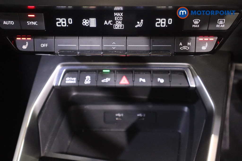 Audi A3 Sport Automatic Petrol Plug-In Hybrid Hatchback - Stock Number (1583954) - 20th supplementary image