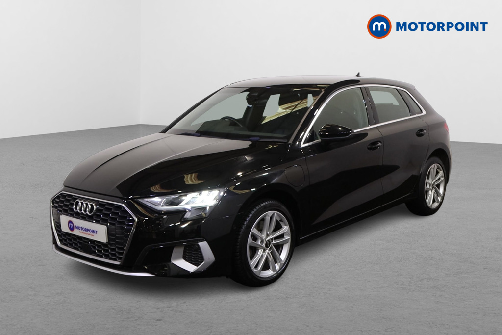 Audi A3 Sport Automatic Petrol Plug-In Hybrid Hatchback - Stock Number (1583954) - Passenger side front corner