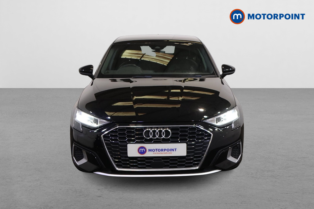 Audi A3 Sport Automatic Petrol Plug-In Hybrid Hatchback - Stock Number (1583954) - Front bumper