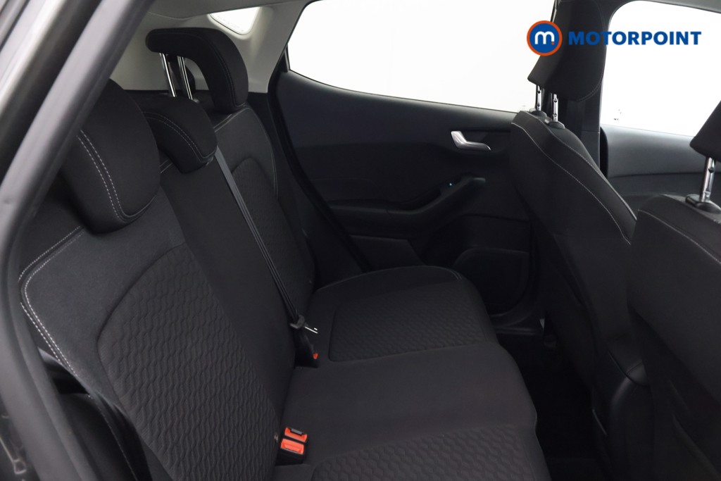 Ford Fiesta Titanium Manual Petrol Hatchback - Stock Number (1584051) - 9th supplementary image