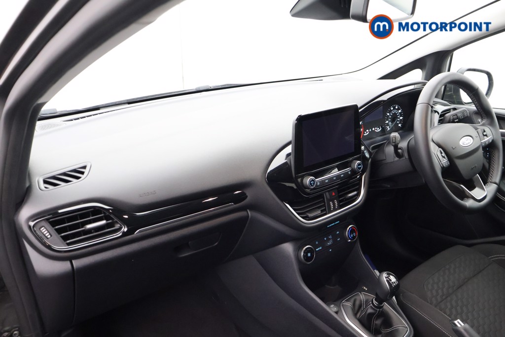 Ford Fiesta Titanium Manual Petrol Hatchback - Stock Number (1584051) - 12th supplementary image