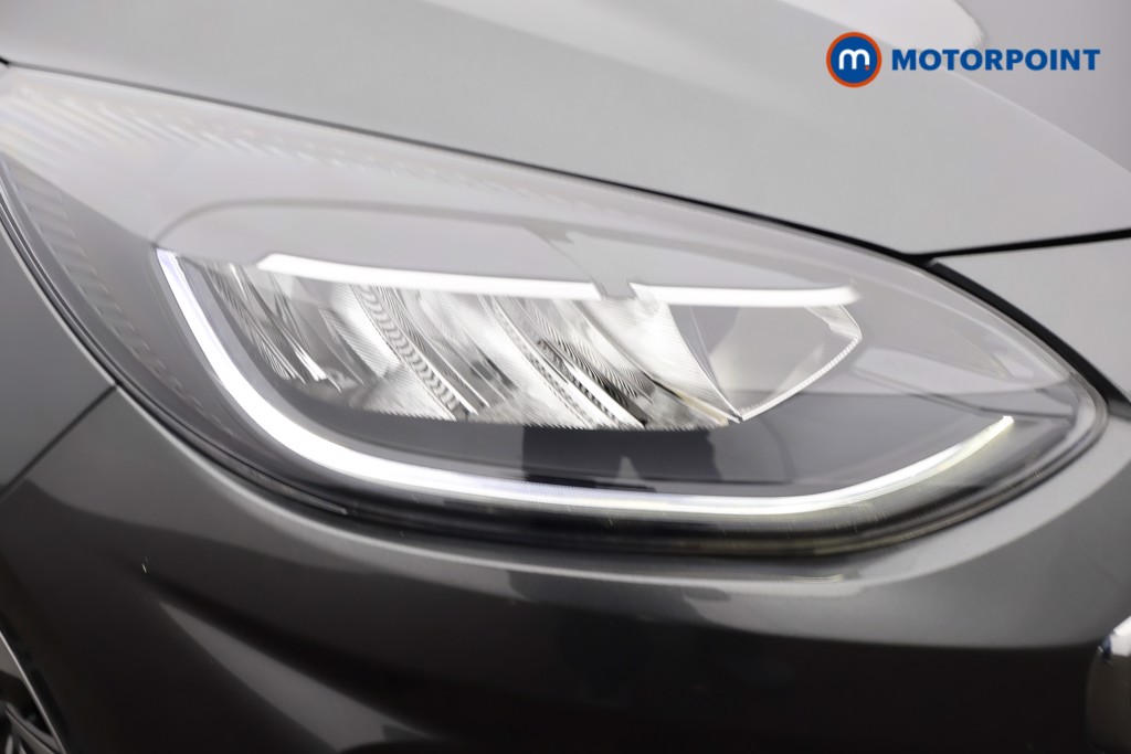 Ford Fiesta Titanium Manual Petrol Hatchback - Stock Number (1584051) - 20th supplementary image