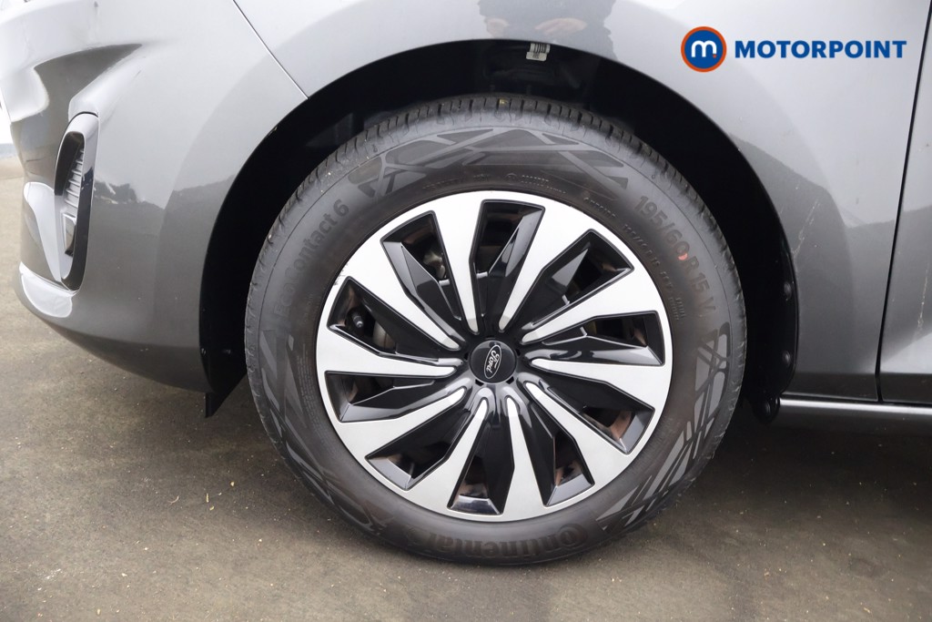 Ford Fiesta Titanium Manual Petrol Hatchback - Stock Number (1584051) - 21st supplementary image