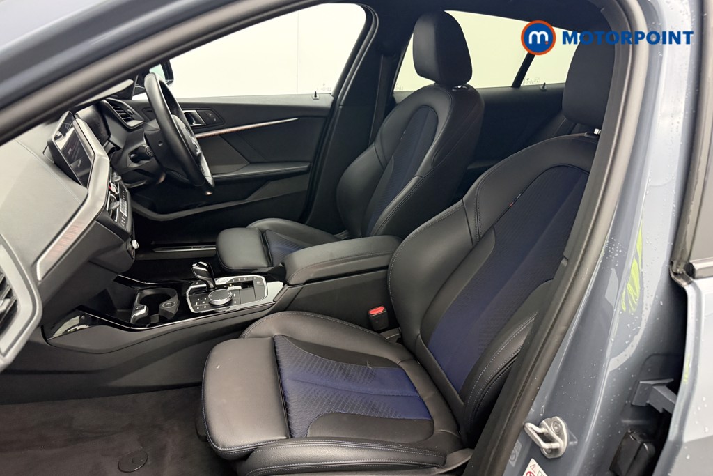 BMW 1 Series M Sport Automatic Petrol Hatchback - Stock Number (1585118) - 2nd supplementary image