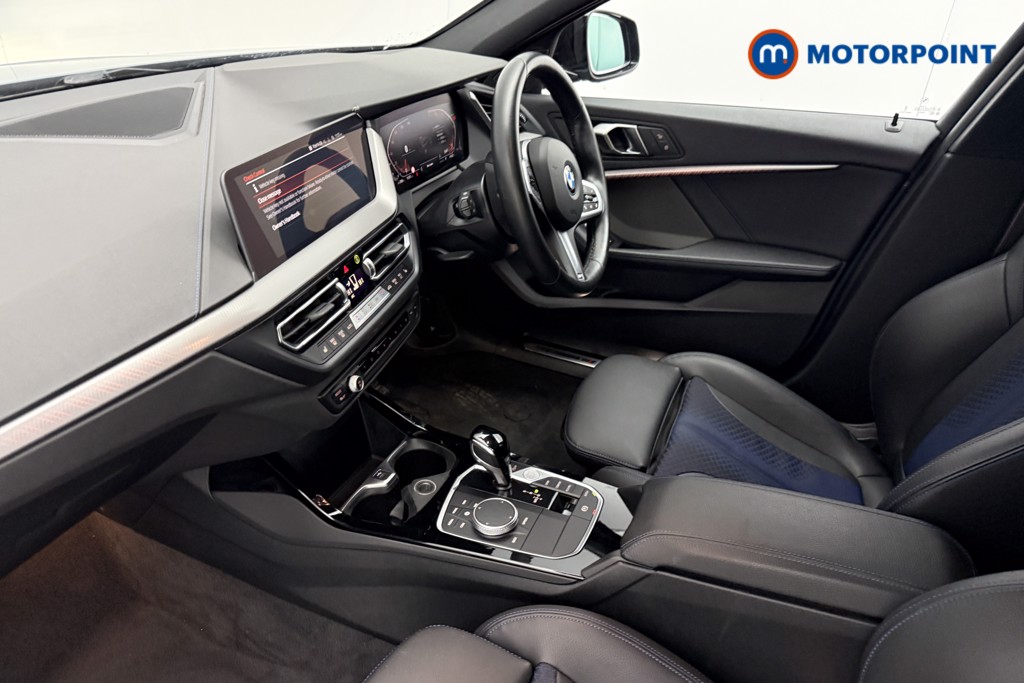 BMW 1 Series M Sport Automatic Petrol Hatchback - Stock Number (1585118) - 3rd supplementary image