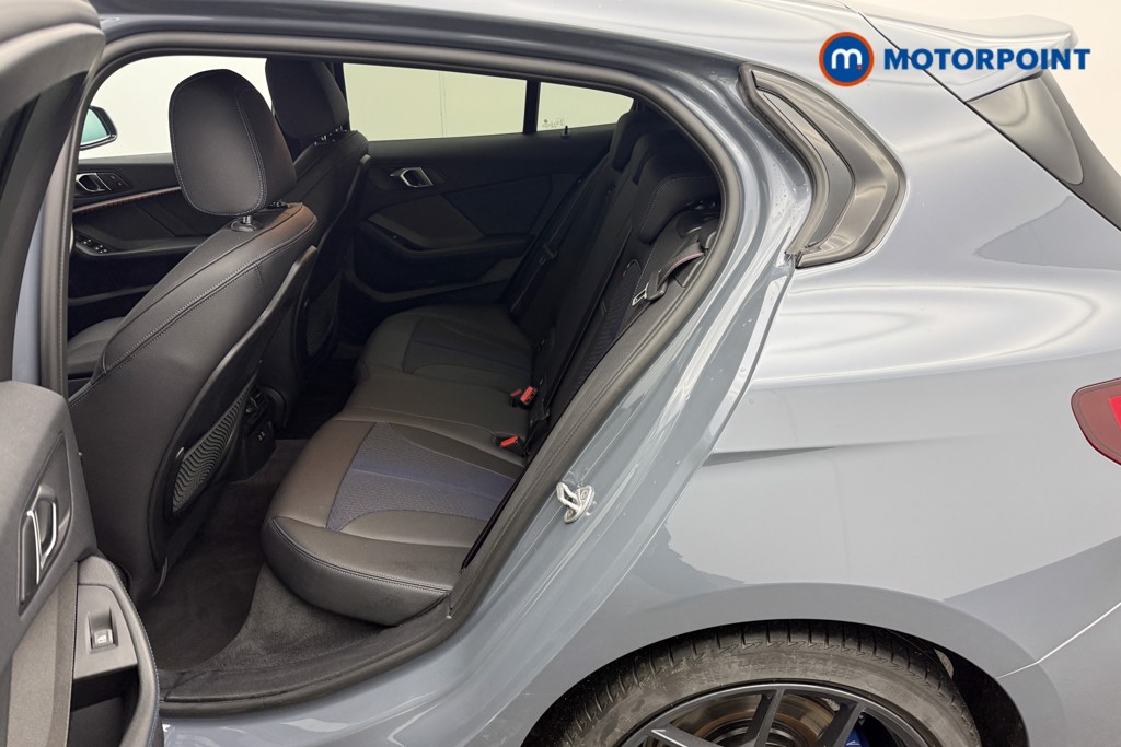 BMW 1 Series M Sport Automatic Petrol Hatchback - Stock Number (1585118) - 5th supplementary image